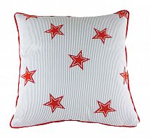 подушка с принтом starboard red в Нижнекамске