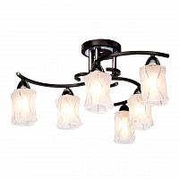 потолочная люстра silver light coffee 239.59.6 в Нижнекамске