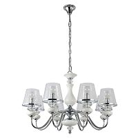 подвесная люстра crystal lux betis sp-pl8 в Нижнекамске
