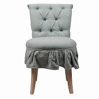стул denim chambray голубой в Нижнекамске