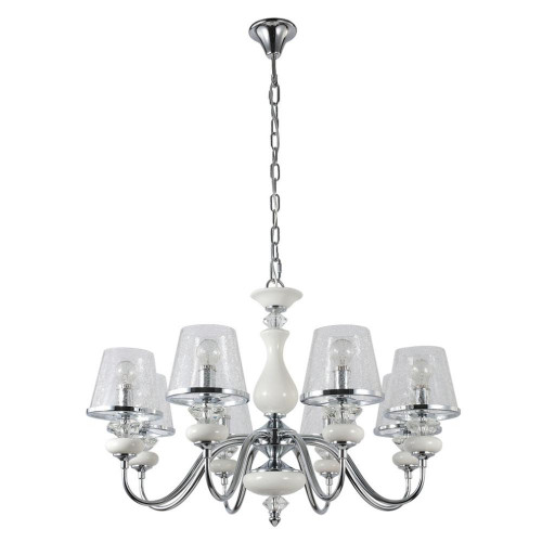 подвесная люстра crystal lux betis sp-pl8 в Нижнекамске