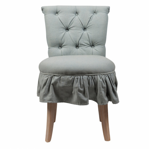 стул denim chambray голубой в Нижнекамске
