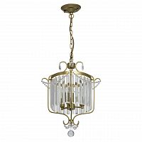 подвесная люстра mw-light адель 10 373014403 в Нижнекамске