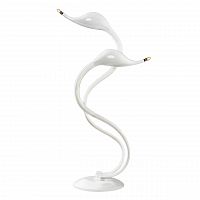 настольная лампа lightstar cigno collo wt 751926 в Нижнекамске