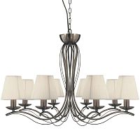 подвесная люстра arte lamp domain a9521lm-8ab в Нижнекамске