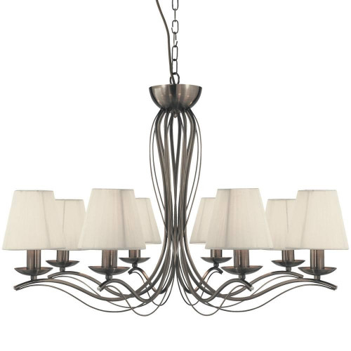 подвесная люстра arte lamp domain a9521lm-8ab в Нижнекамске