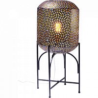 торшер oasis черный стальной в Нижнекамске