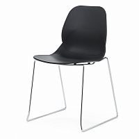 стул lightweight черный в Нижнекамске