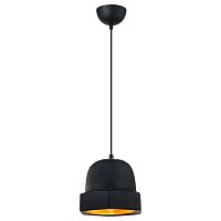 подвесной светильник arte lamp bijoux a6681sp-1bk в Нижнекамске