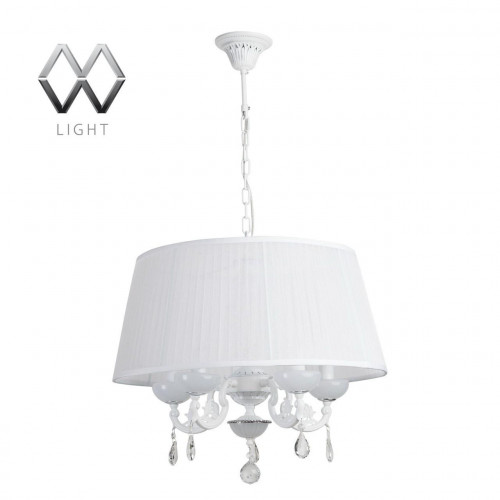подвесная люстра mw-light селена 482011305 в Нижнекамске