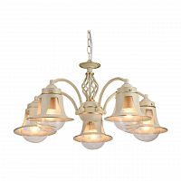 подвесная люстра arte lamp a7022lm-5wg в Нижнекамске