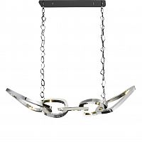 подвесной светильник pr68020m-12 nickel от delight collection в Нижнекамске