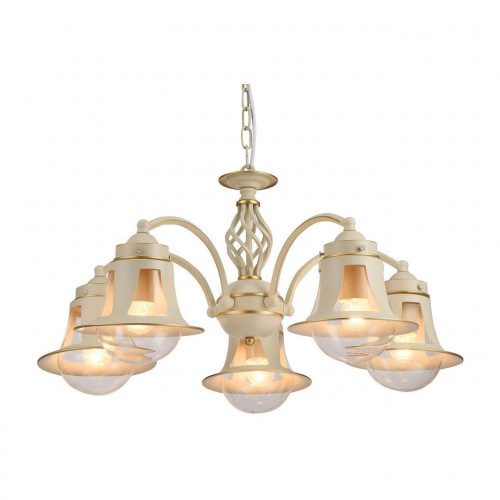 подвесная люстра arte lamp a7022lm-5wg в Нижнекамске