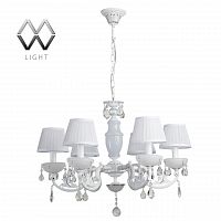 подвесная люстра mw-light селена 4 482011006 в Нижнекамске