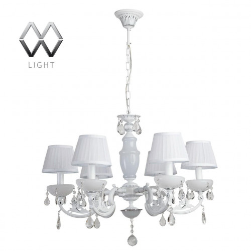 подвесная люстра mw-light селена 4 482011006 в Нижнекамске