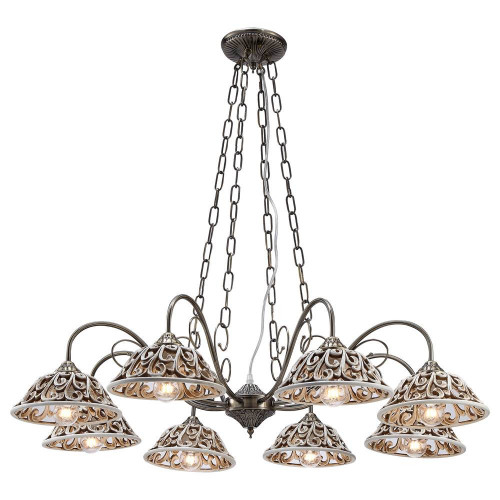 подвесная люстра arte lamp carved a5387lm-8ab в Нижнекамске