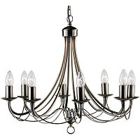 подвесная люстра arte lamp maypole a6300lm-8ab в Нижнекамске