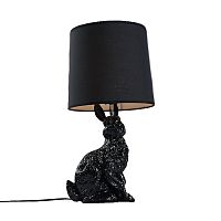 настольная лампа rabbit black от delight collection в Нижнекамске