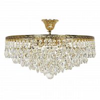 потолочная люстра arti lampadari castellana e 1.3.46.601 g в Нижнекамске