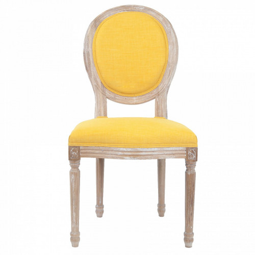 стул miro yellow желтый в Нижнекамске