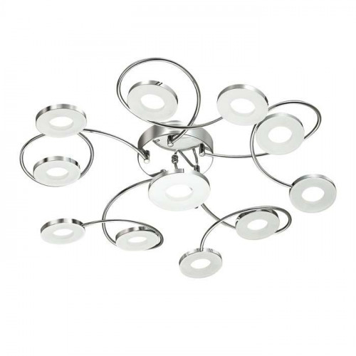потолочная светодиодная люстра odeon light scatta 4019/68cl в Нижнекамске