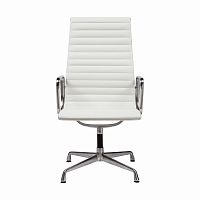 кресло office chair белое в Нижнекамске