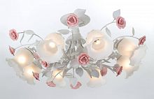 потолочная люстра lucia tucci fiori di rose 114.8 в Нижнекамске