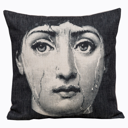 арт-подушка просто дождь fornasetti в Нижнекамске