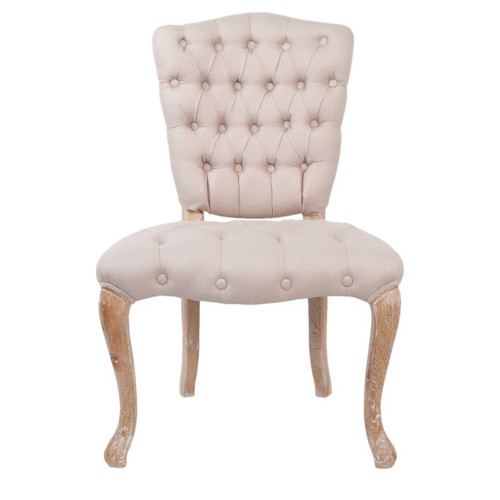 стул gamila beige бежевый в Нижнекамске