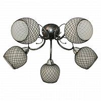потолочная люстра toplight gloria tl7470x-05bp в Нижнекамске