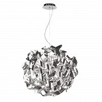 подвесной светильник lightstar turbio 754124 хром в Нижнекамске