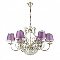 подвесная люстра odeon light zibille 3396/9 в Нижнекамске
