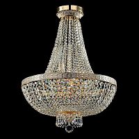 подвесная люстра maytoni bella dia750-tt50-wg бронза в Нижнекамске