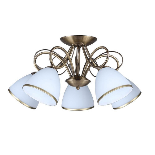потолочная люстра omnilux alimini oml-25307-05 в Нижнекамске