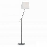 торшер ideal lux regol pt1 bianco в Нижнекамске