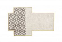 ковер gan plait big ivory 250x190 от gan в Нижнекамске