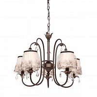 подвесная люстра silver light laura 718.59.5 в Нижнекамске