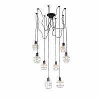 подвесная люстра st luce rete sl192.303.08 в Нижнекамске