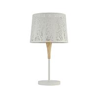 настольная лампа maytoni lantern mod029-tl-01-w в Нижнекамске