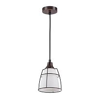 подвесной светильник odeon light lofia 3806/1l в Нижнекамске