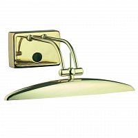 подсветка для картин ideal lux mirror-20 ap2 ottone в Нижнекамске