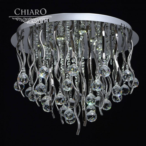 потолочная люстра chiaro бриз 464016518 в Нижнекамске