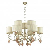 подвесная люстра odeon light iderina 3397/9 в Нижнекамске