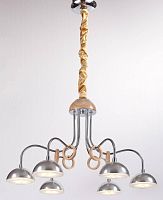 подвесная люстра lucia tucci natura 064.6 led в Нижнекамске