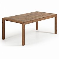 стол vivy 180 (230)x90 oak antique cc0606m90 от la forma (ex julia grup) в Нижнекамске