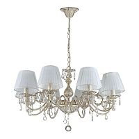 подвесная люстра odeon light magali 3229/8 в Нижнекамске