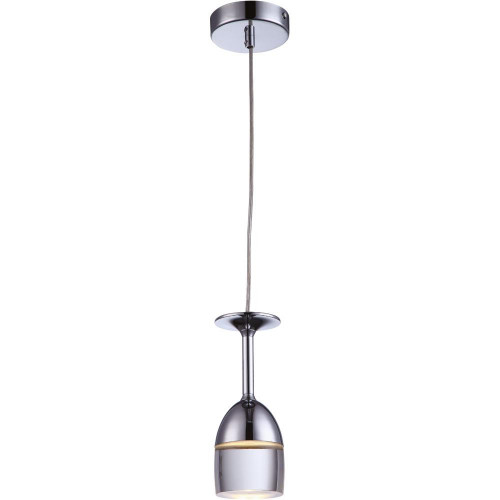 подвесной светильник arte lamp barista a9596sp-1cc в Нижнекамске