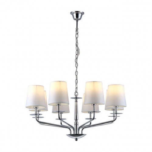 подвесная люстра arte lamp a1048lm-8cc в Нижнекамске
