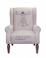 кресло vitruvian man в Нижнекамске
