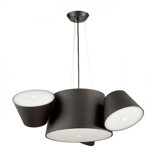 подвесная люстра odeon light charlie 3990/4 в Нижнекамске